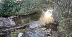 Vende-se Excelente Chácara – Casa – Rio – Aconchegante – Vale Verde – Alto Paraíso de Goiás