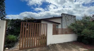 🏡 CASA MOBILIADA PARA ALUGAR – BAIRRO MONTE SINAI | ALTO PARAÍSO DE GOIÁS