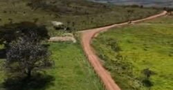 Fazenda 695ha – Nascente – Cachoeira – aprox. 23 km de Alto Paraíso de Goiás, 100% Documentada