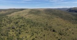 Fazenda 695ha – Nascente – Cachoeira – aprox. 23 km de Alto Paraíso de Goiás, 100% Documentada