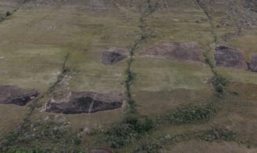 3 Lindas Chácaras com vista, a partir de R$ 350.000,00 – KM 12 – Alto Paraíso de Goiás.
