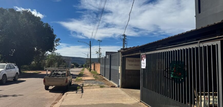 🏢 ALUGA-SE GALPÃO – SETOR PLANALTO