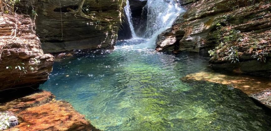 Oportunidade Única – 1.510 hectares (RPPN III com 1.425 ha + RPPN II com 85 ha). Chapada dos veadeiros