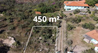 🏡 *VENDE-SE LINDO LOTE EM ALTO PARAÍSO DE GOIÁS* 🌿