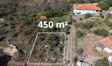 🏡 *VENDE-SE LINDO LOTE EM ALTO PARAÍSO DE GOIÁS* 🌿