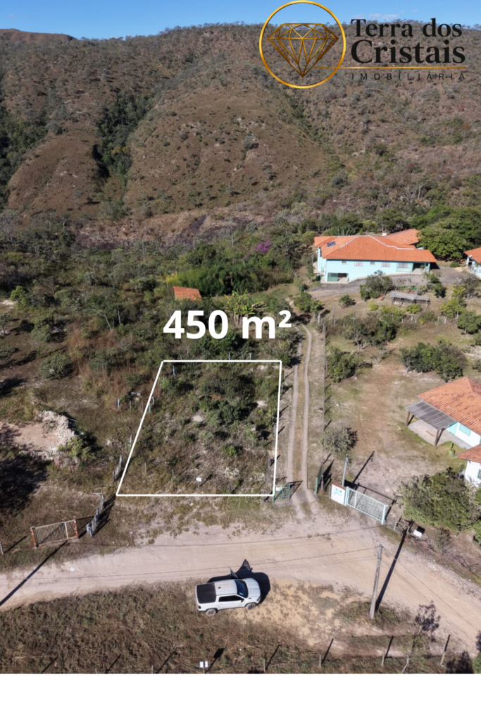 🏡 *VENDE-SE LINDO LOTE EM ALTO PARAÍSO DE GOIÁS* 🌿