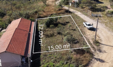 🏡 *VENDE-SE LOTE DE ESQUINA EM ALTO PARAÍSO DE GOIÁS* 🌿