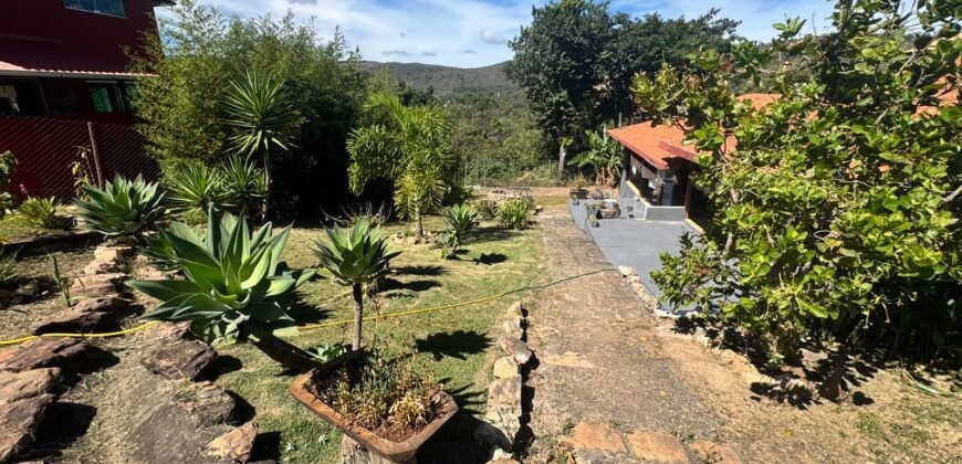 🏡 ALUGA-SE CASA NO BAIRRO ESTÂNCIA PARAÍSO – ALTO PARAÍSO DE GOIÁS