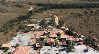 🏡 VENDE-SE LINDA CHÁCARA COM POUSADA EM PLENO FUNCIONAMENTO EM ALTO PARAÍSO DE GOIÁS! 🌿