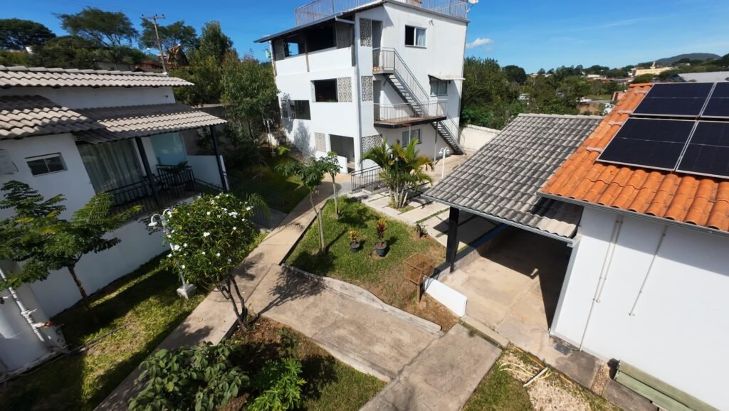 OPORTUNIDADE DE INVESTIMENTO – PROPRIETÁRIO ESTUDA PROPOSTA, EXCELENTE POUSADA, “PORTEIRA FECHADA” EM PLENO FUNCIONAMENTO, – ALTO PARAÍSO – GO