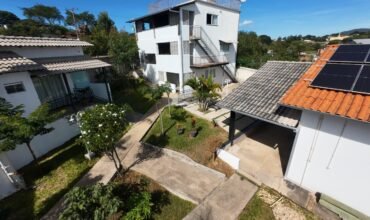 OPORTUNIDADE DE INVESTIMENTO – PROPRIETÁRIO ESTUDA PROPOSTA, EXCELENTE POUSADA, “PORTEIRA FECHADA” EM PLENO FUNCIONAMENTO, – ALTO PARAÍSO – GO