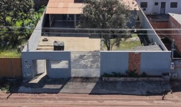 Casa 3 Quartos – Cidade Alta – Alto Paraíso de Goiás