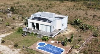 🌿 Vende-se Linda Chácara Casa + 3 chalés, pronta pra morar, em Alto Paraíso de Goiás! 🏡