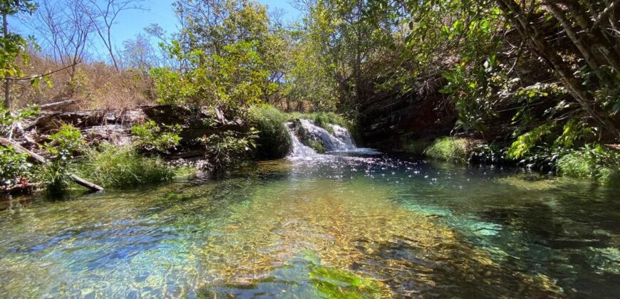 Oportunidade Única – 1.510 hectares (RPPN III com 1.425 ha + RPPN II com 85 ha). Chapada dos veadeiros