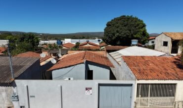 Vende-se Casa de 4 quartos – Setor Planalto – Alto Paraíso de Goiás