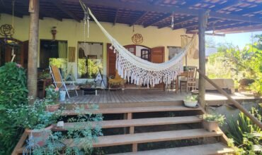 CASA A VENDA NO CONDOMÍNIO VALE AZUL – ALTO PARAÍSO DE GOIÁS