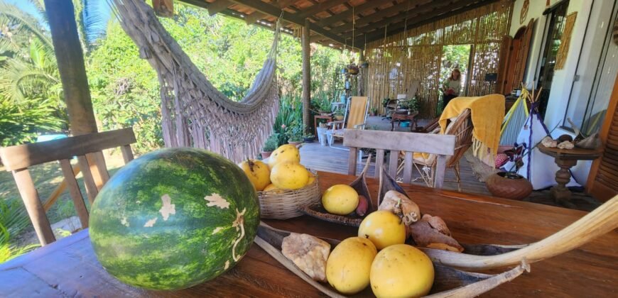 CASA A VENDA NO CONDOMÍNIO VALE AZUL – ALTO PARAÍSO DE GOIÁS